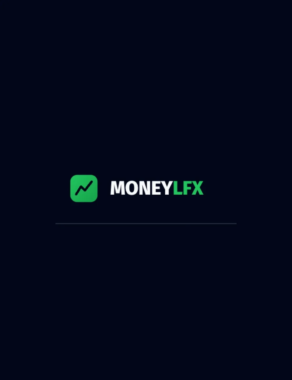 Site web MoneyLFX · réalisation AF Prod